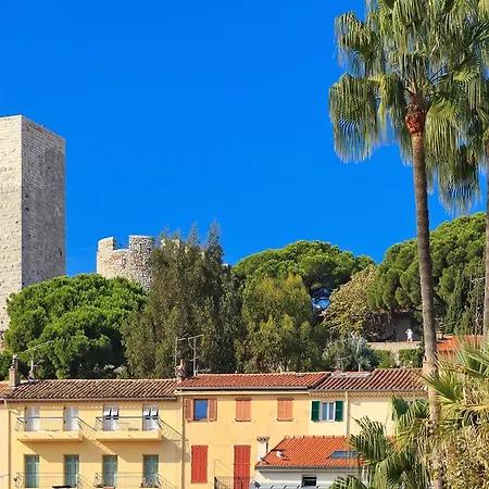Lafontaine 5 * Cannes
