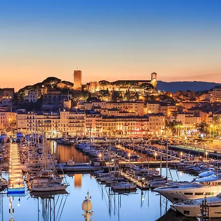 Lafontaine 5 Lejlighed Cannes